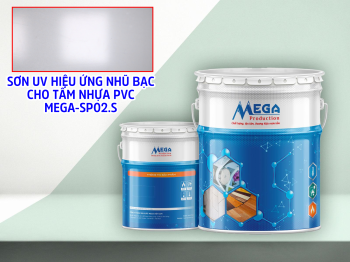 SƠN UV HIỆU ỨNG NHŨ BẠC – GIẢI PHÁP TẠO BỀ MẶT ÁNH KIM SANG TRỌNG
